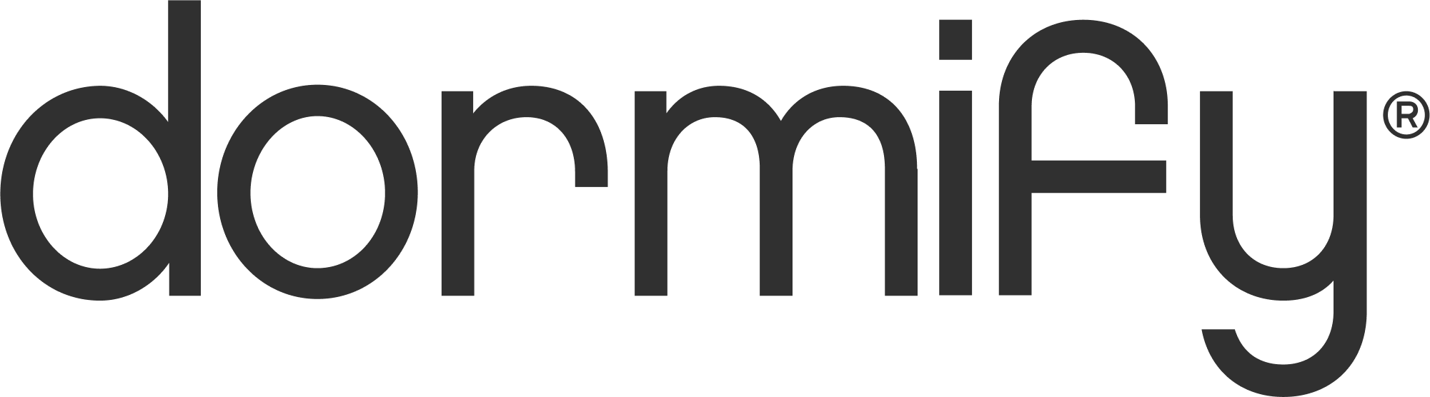 Dormify Logo