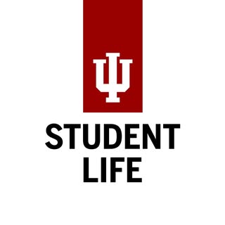 IU Student Life Logo
